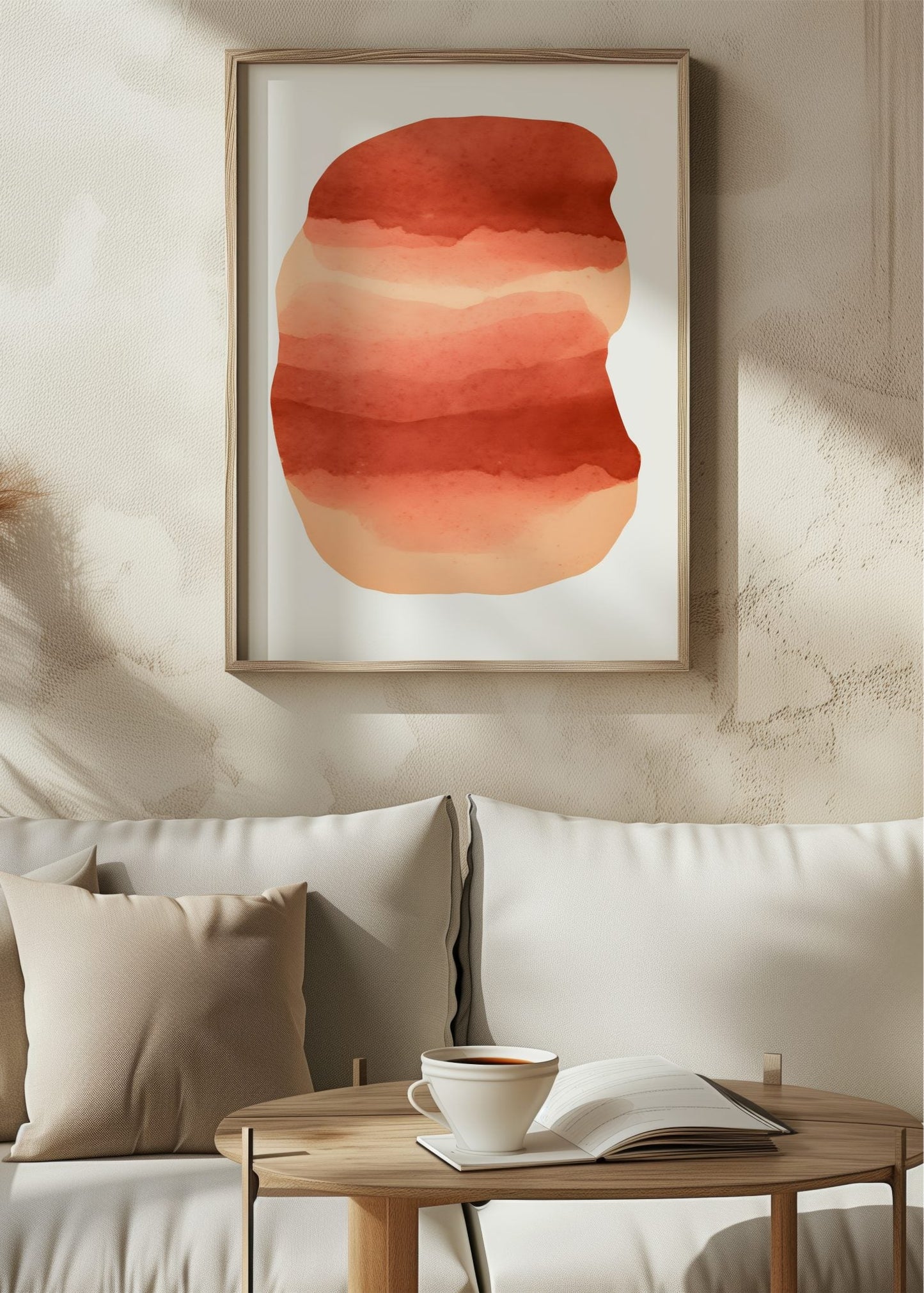 Color Motion No. 2 Poster