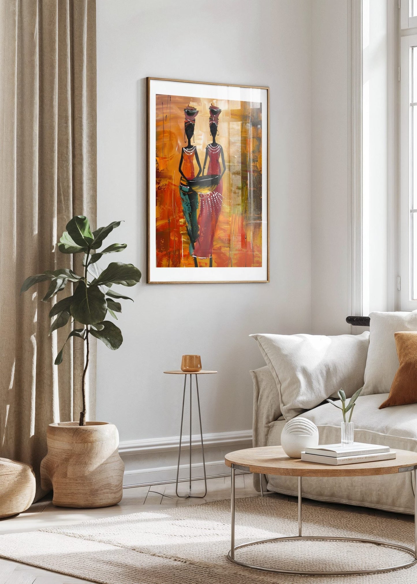 The Essence of Elegance No. 1 Poster