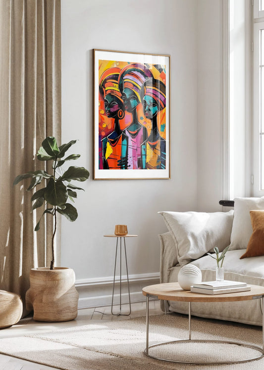 The Essence of Elegance No. 7 Poster