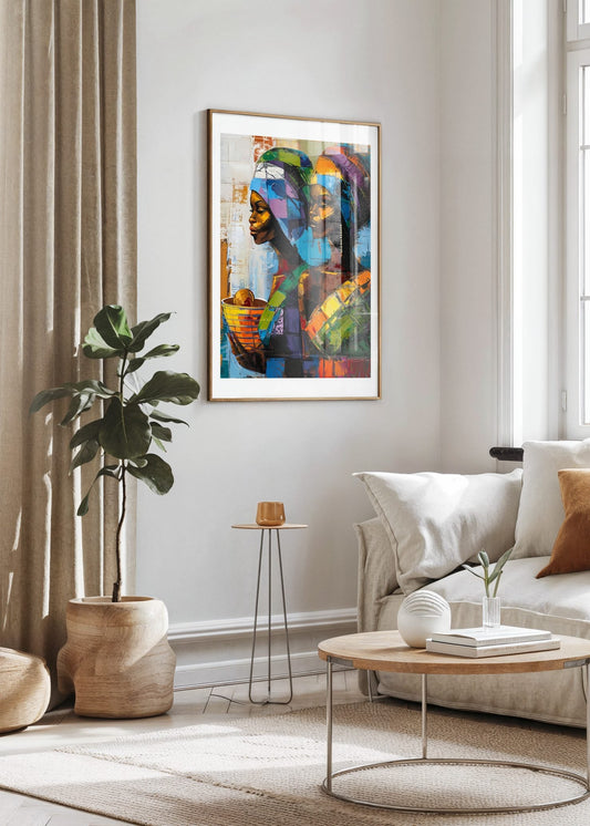 The Essence of Elegance No. 10 Poster