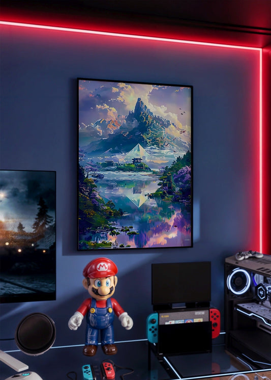 Crystal Summit Poster