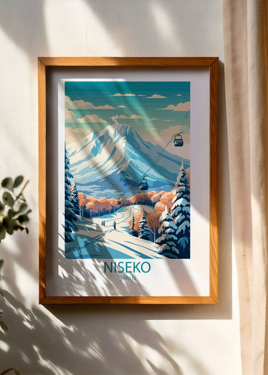 Niseko Poster