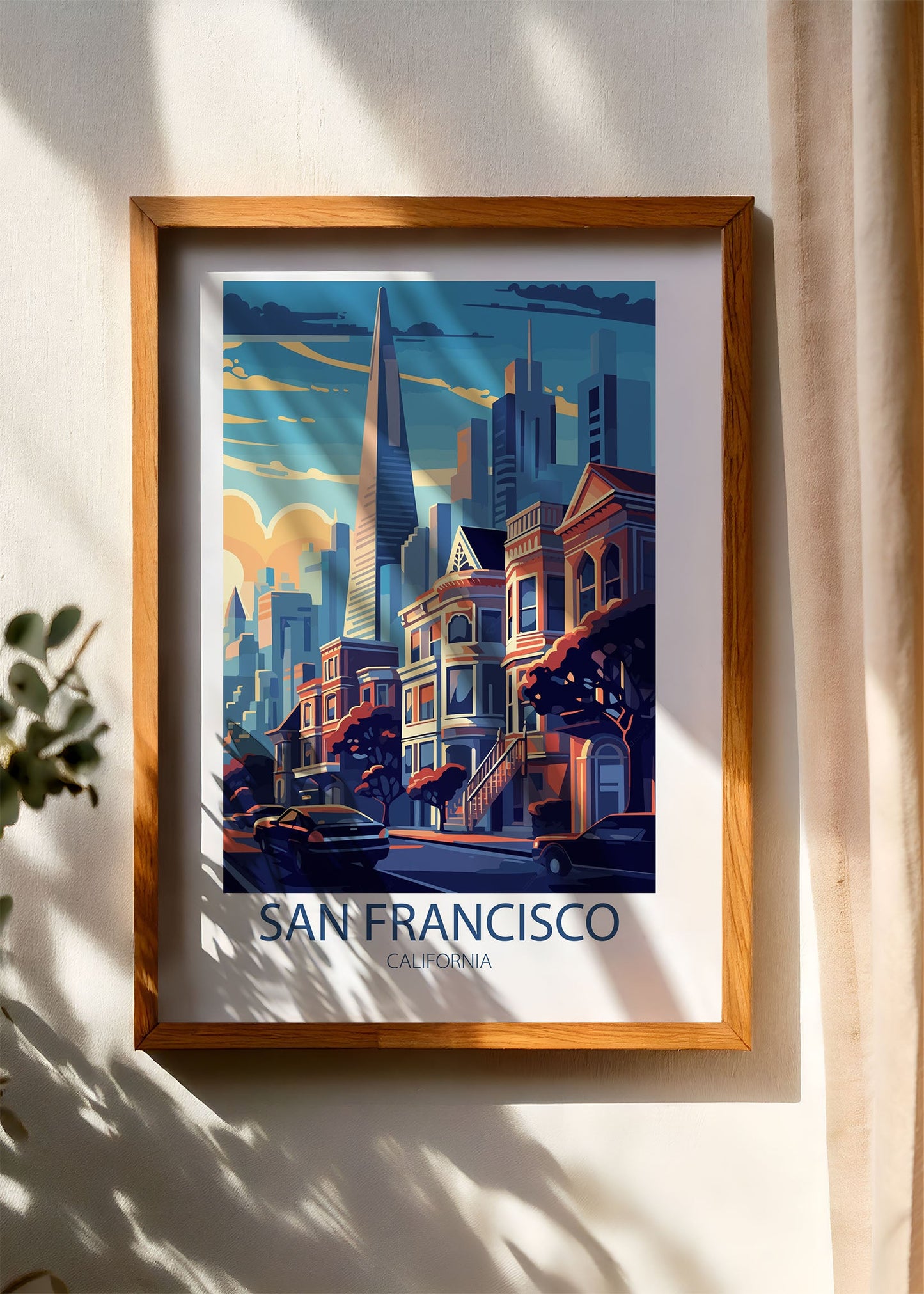 San Francisco Poster