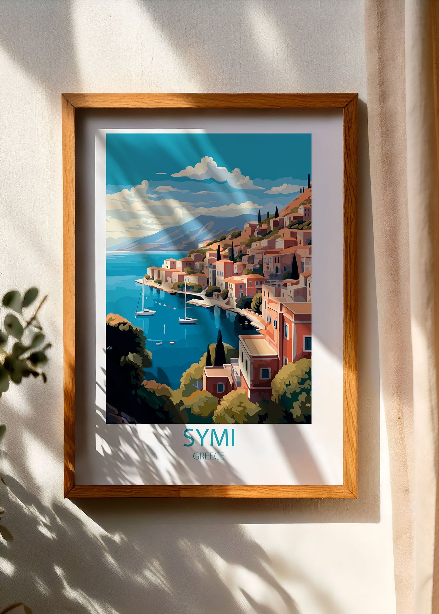 Symi Poster