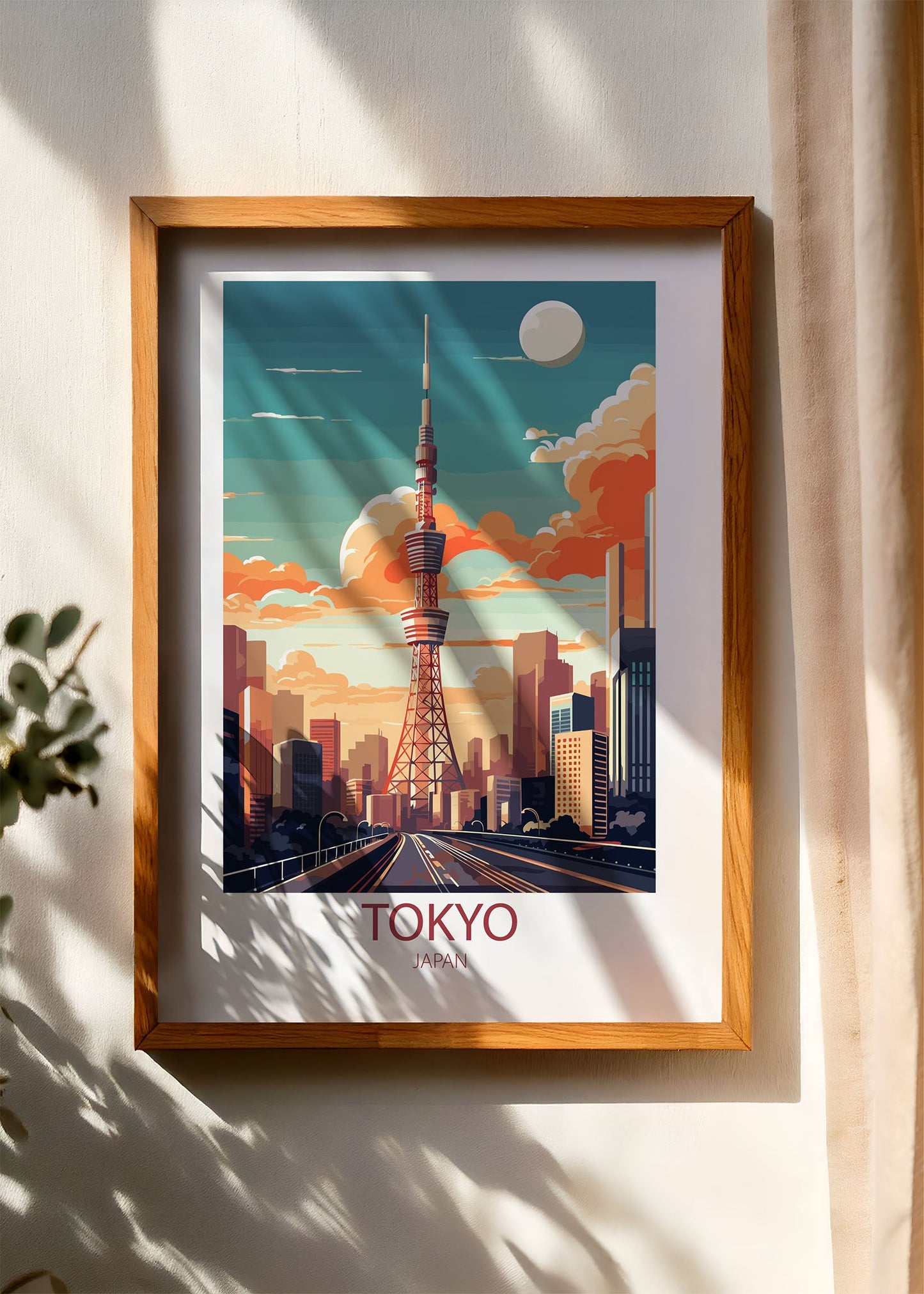 Tokyo Poster