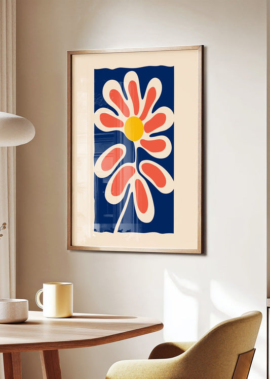 Botanical Bloom – No. 1 Poster