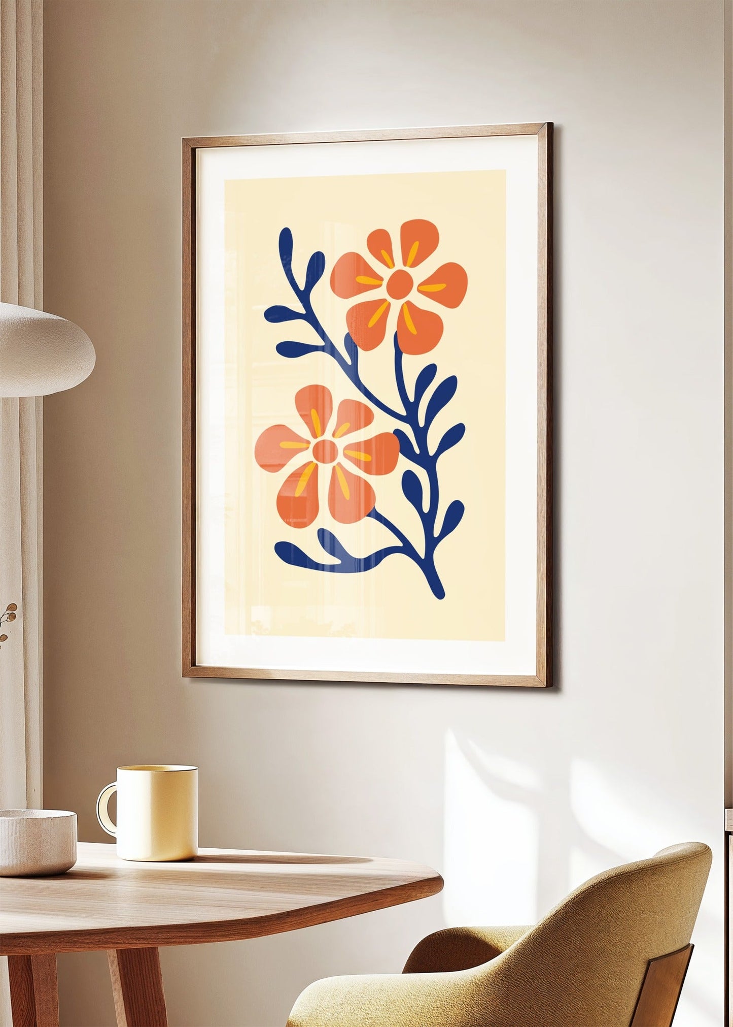 Botanical Bloom – No. 12 Poster