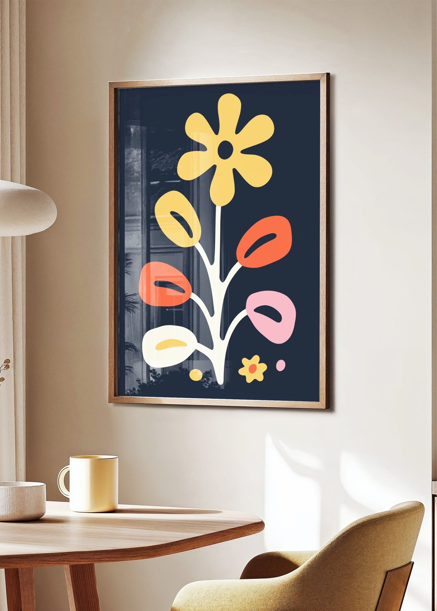 Botanical Bloom – No. 13 Poster