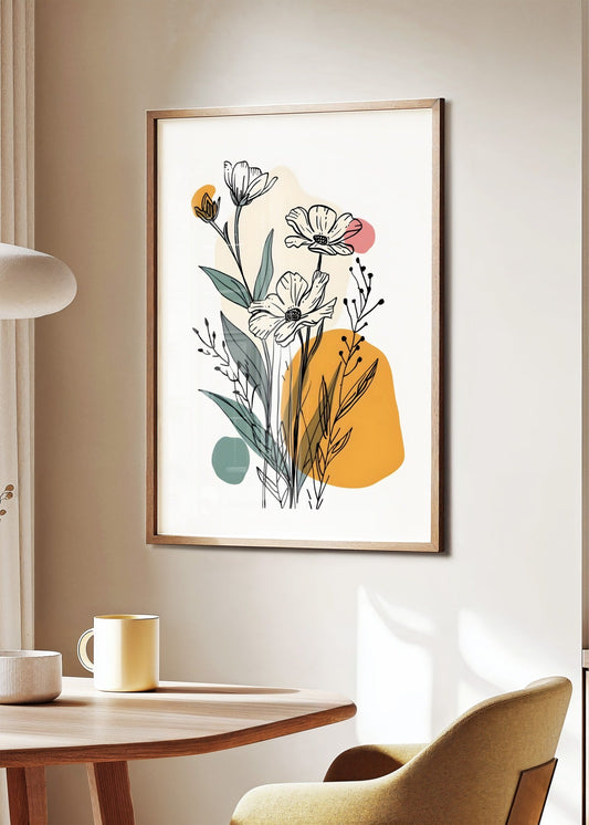 Organic Essence – No. 3 Poster