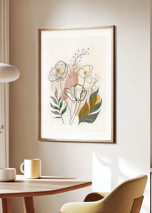 Organic Essence – No. 4 Poster