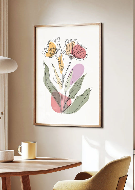 Organic Essence – No. 7 Poster