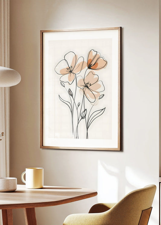 Organic Essence – No. 8 Poster