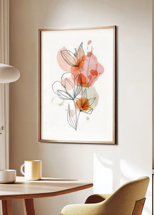 Organic Essence – No. 11 Poster