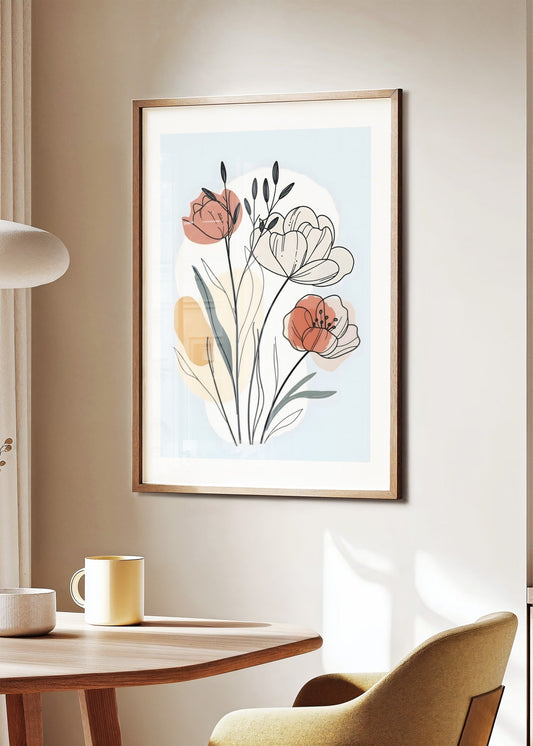 Organic Essence – No. 15 Poster