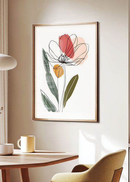 Organic Essence – No. 17 Poster