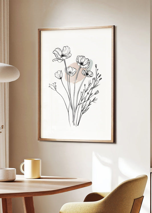 Organic Essence – No. 19 Poster