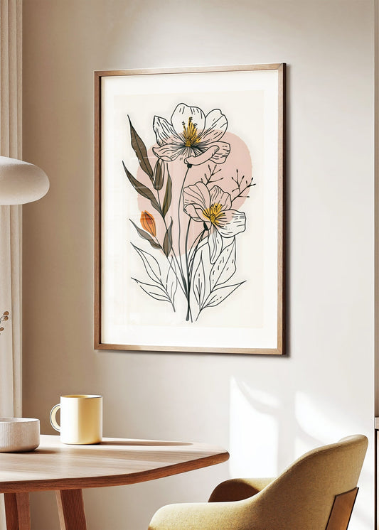 Organic Essence – No. 20 Poster