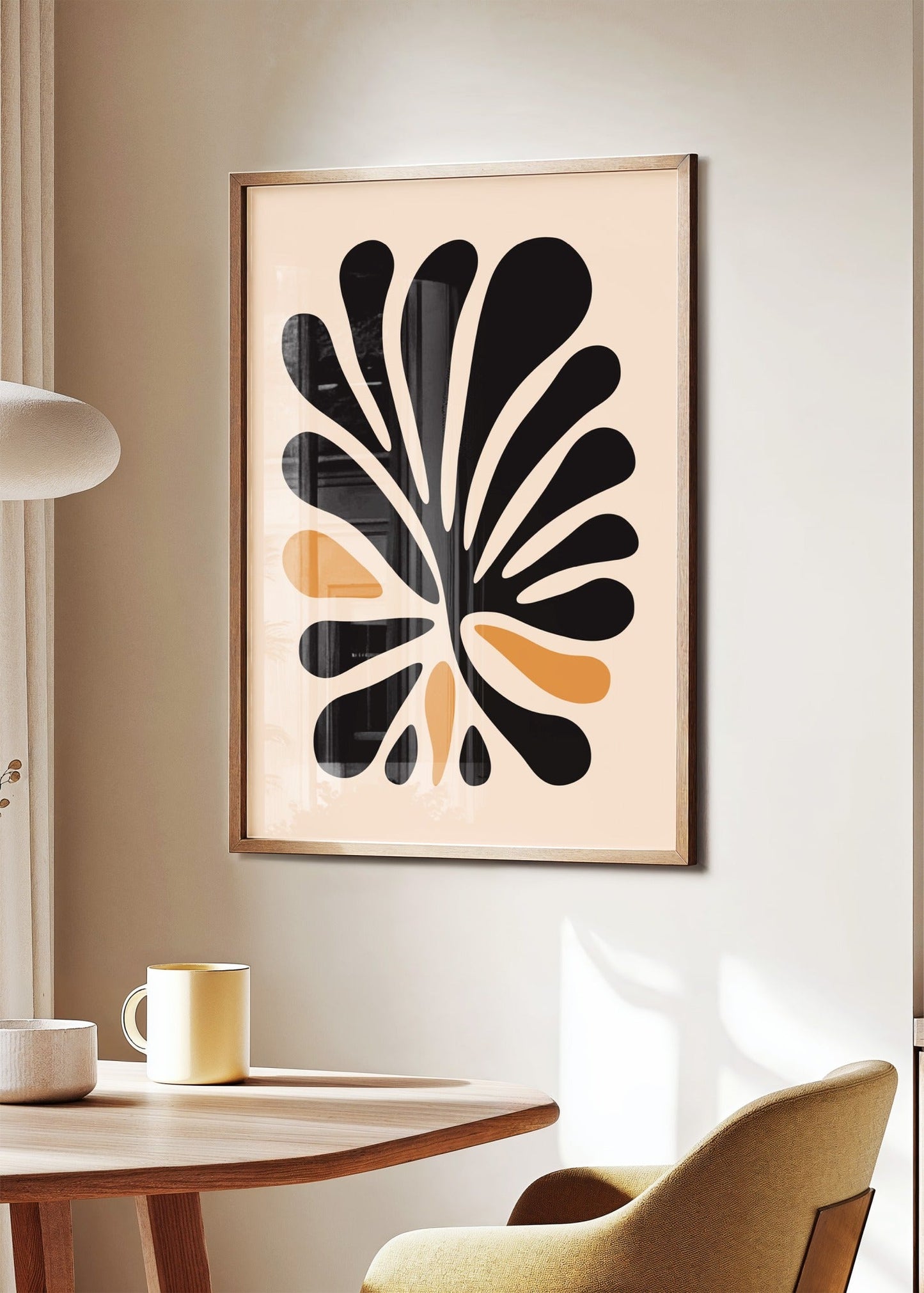 Retro Botanica No. 8 Poster