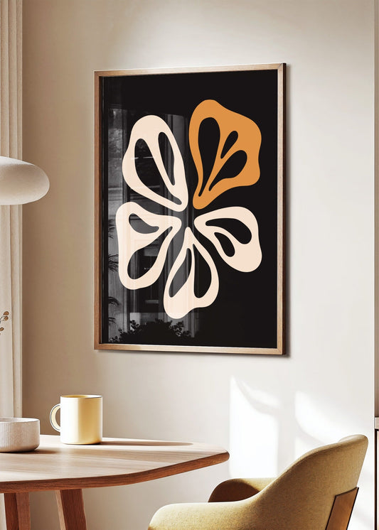 Retro Botanica No. 14 Poster