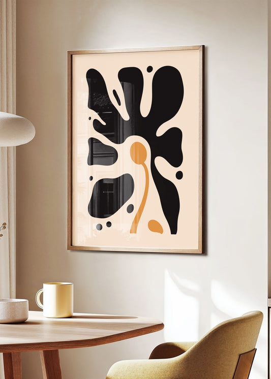 Retro Botanica No. 15 Poster