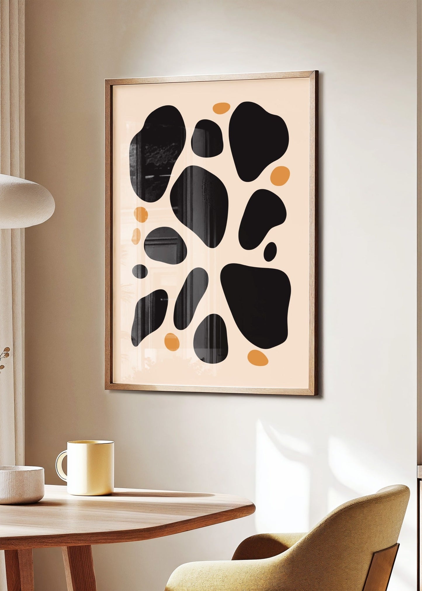 Retro Botanica No. 18 Poster