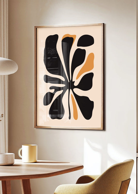 Retro Botanica No. 28 Poster