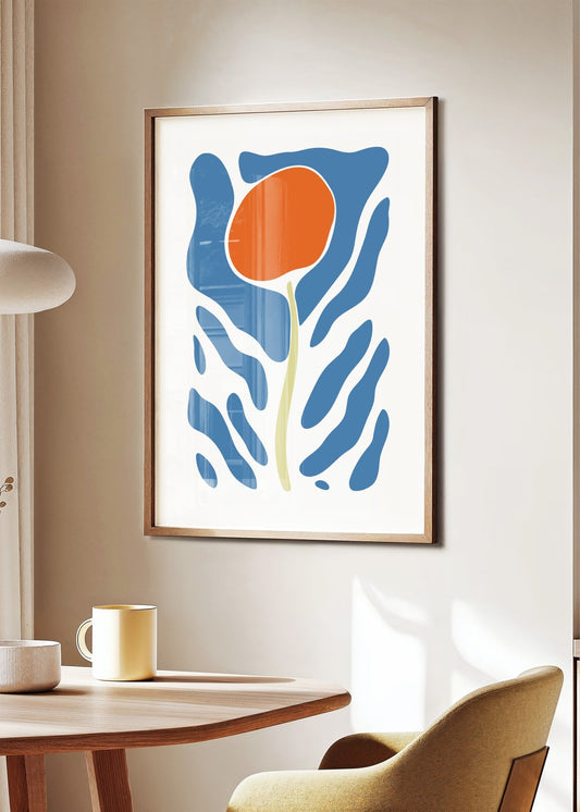 Sunny Bloom No. 1 Poster