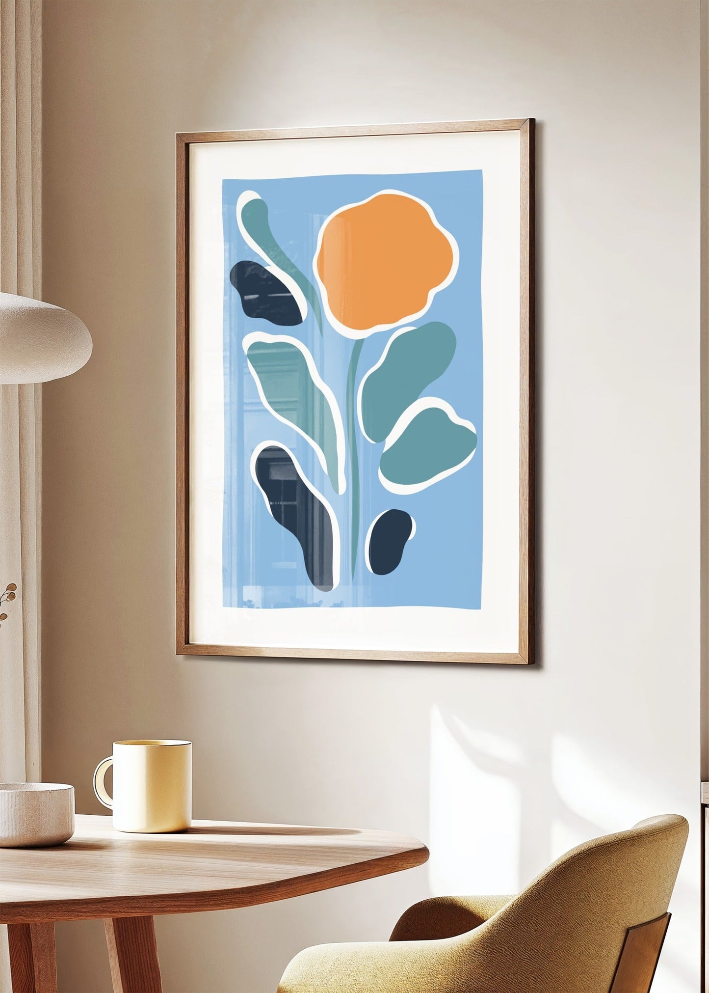 Sunny Bloom No. 2 Poster