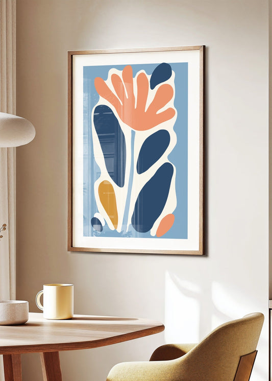 Sunny Bloom No. 3 Poster