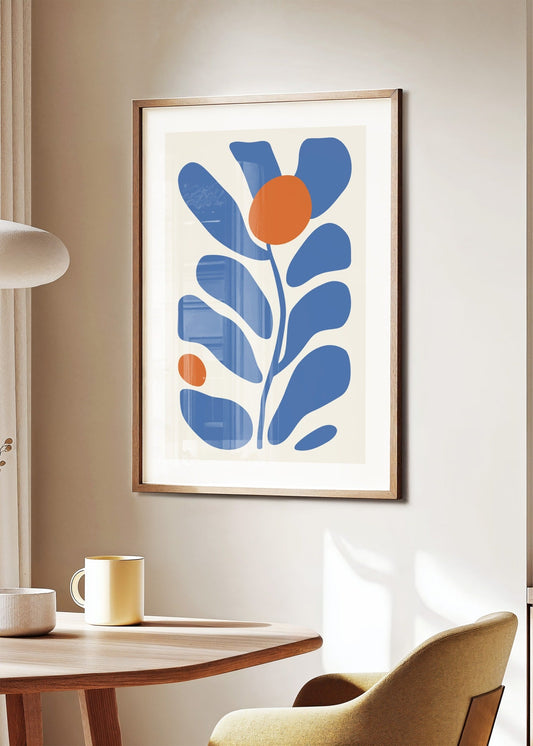 Sunny Bloom No. 4 Poster