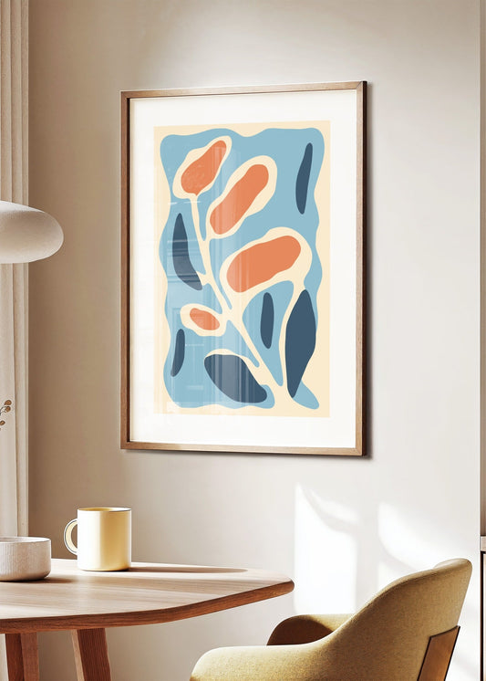 Sunny Bloom No. 5 Poster