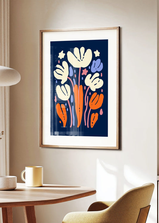 Sunny Bloom No. 12 Poster