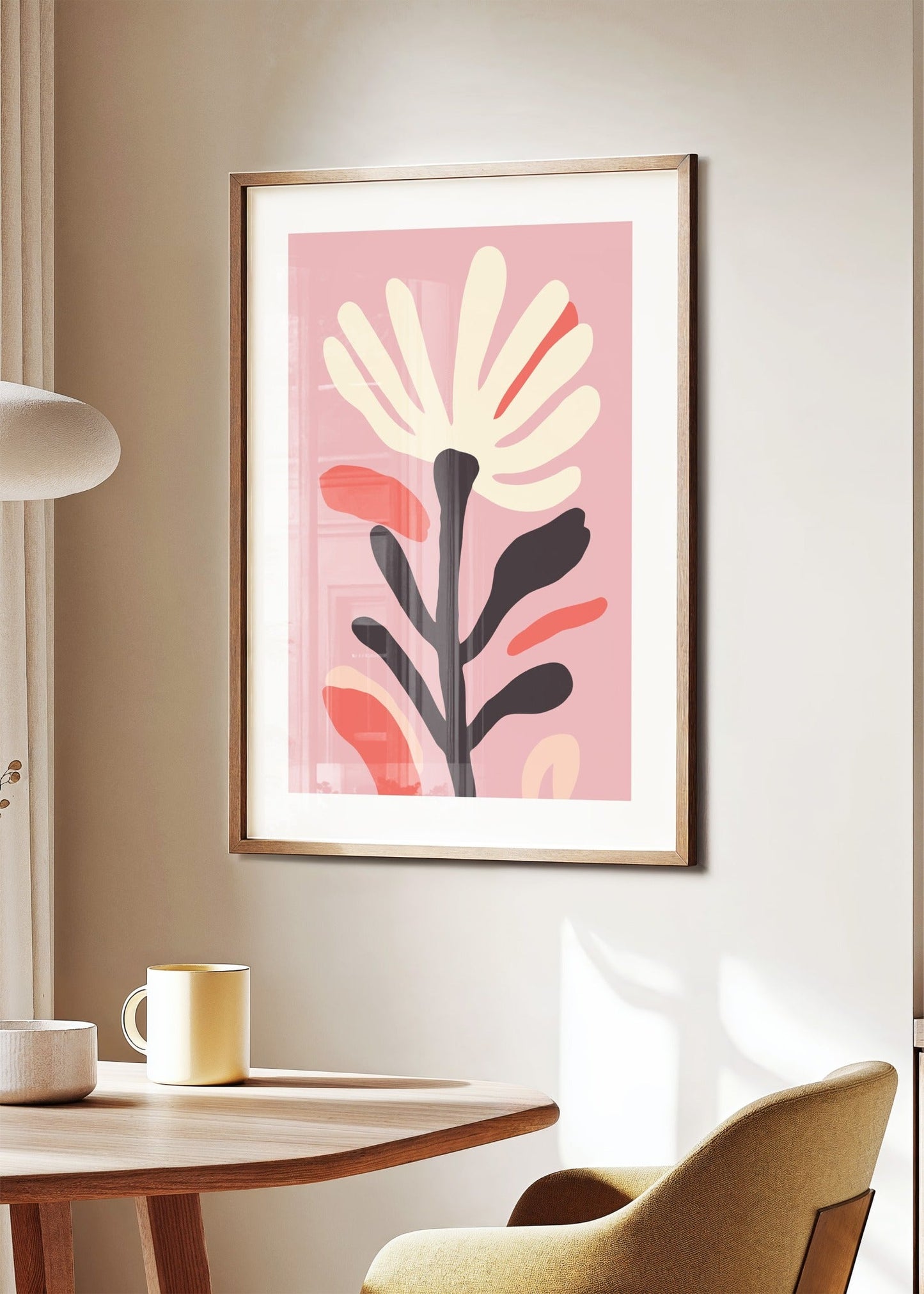 Sunny Bloom No. 14 Poster