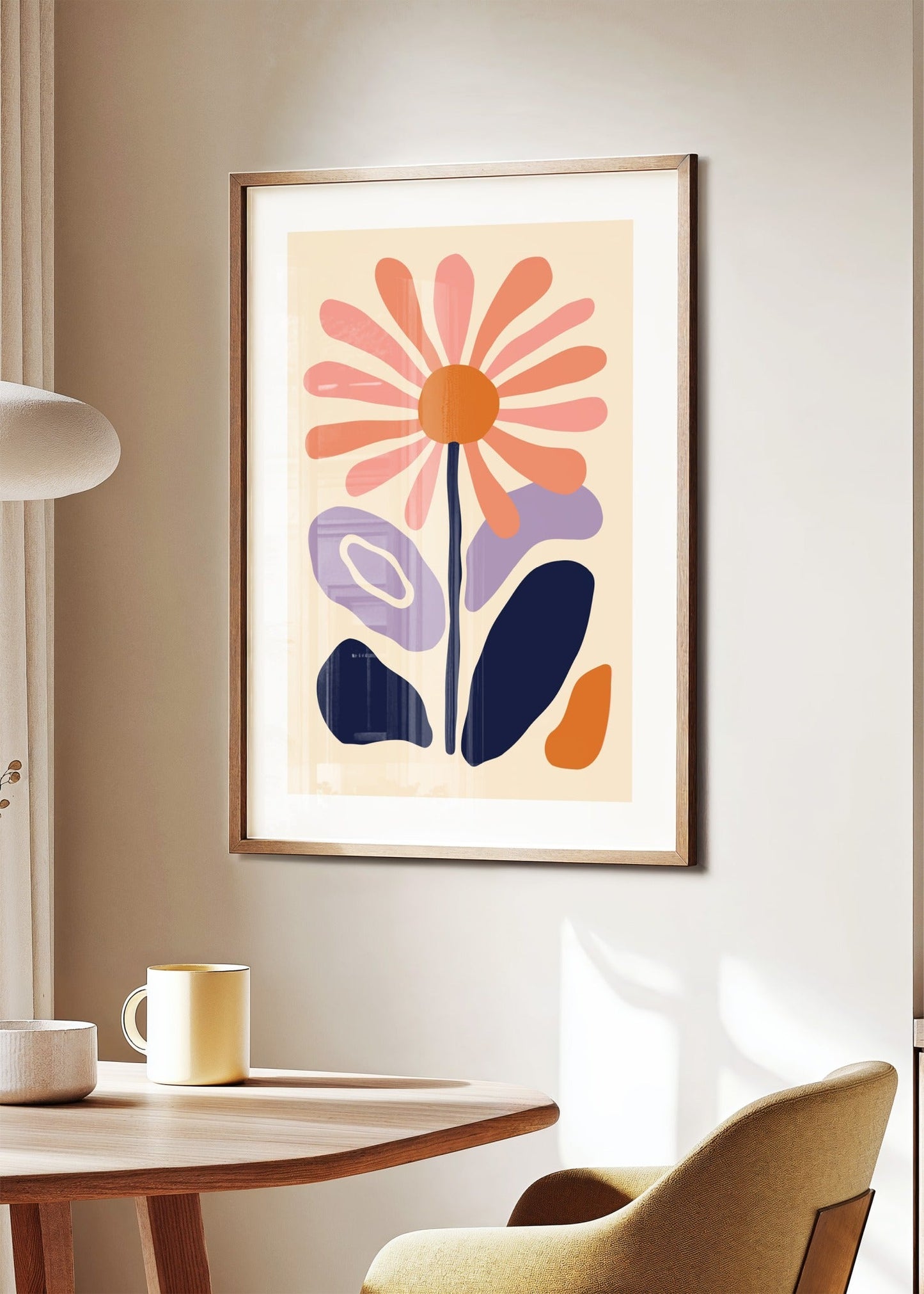 Playful Botanica No. 8 Poster