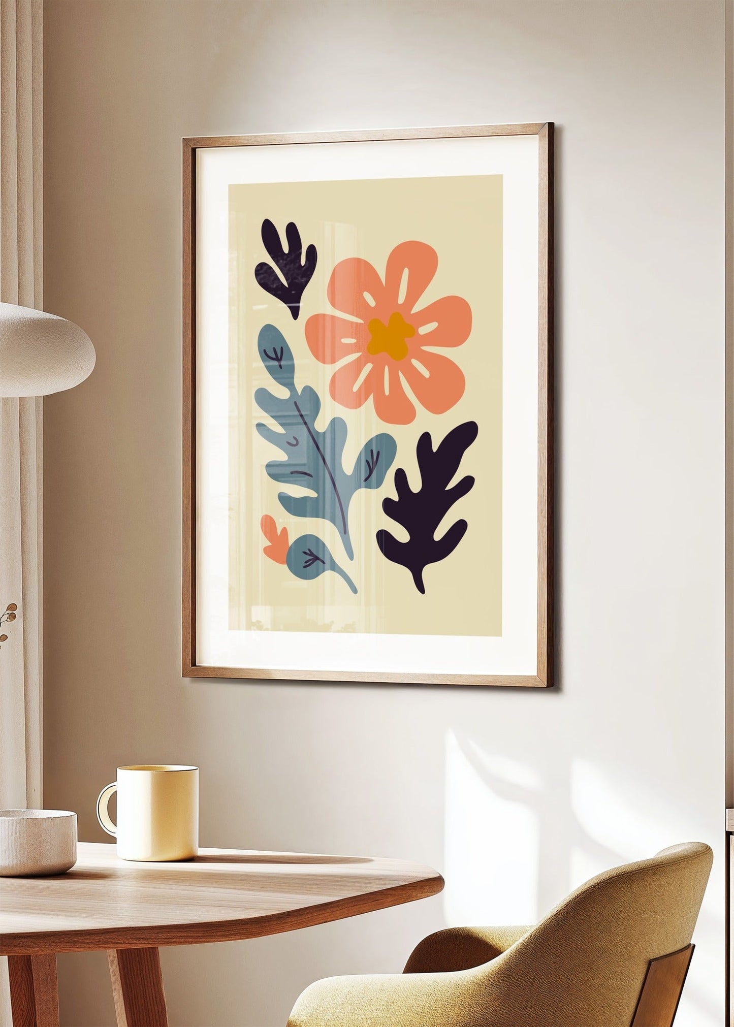 Playful Botanica No. 12 Poster