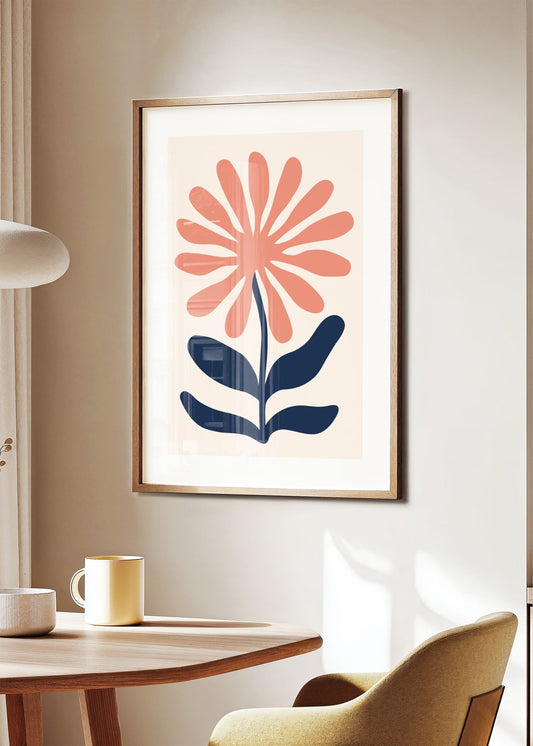 Playful Botanica No. 14 Poster