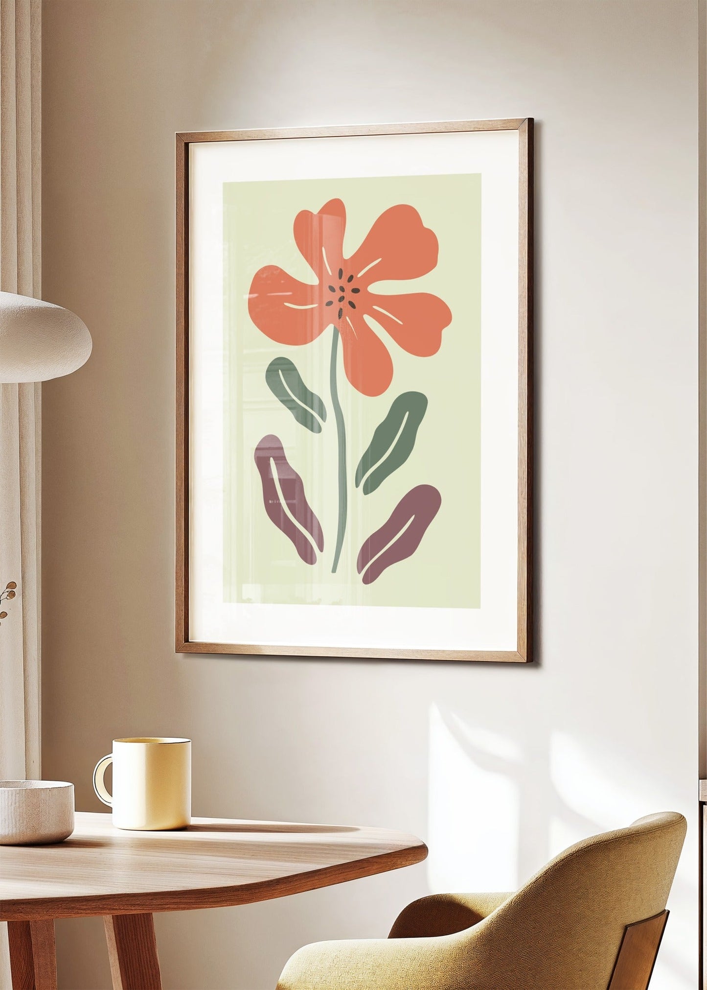 Playful Botanica No. 15 Poster