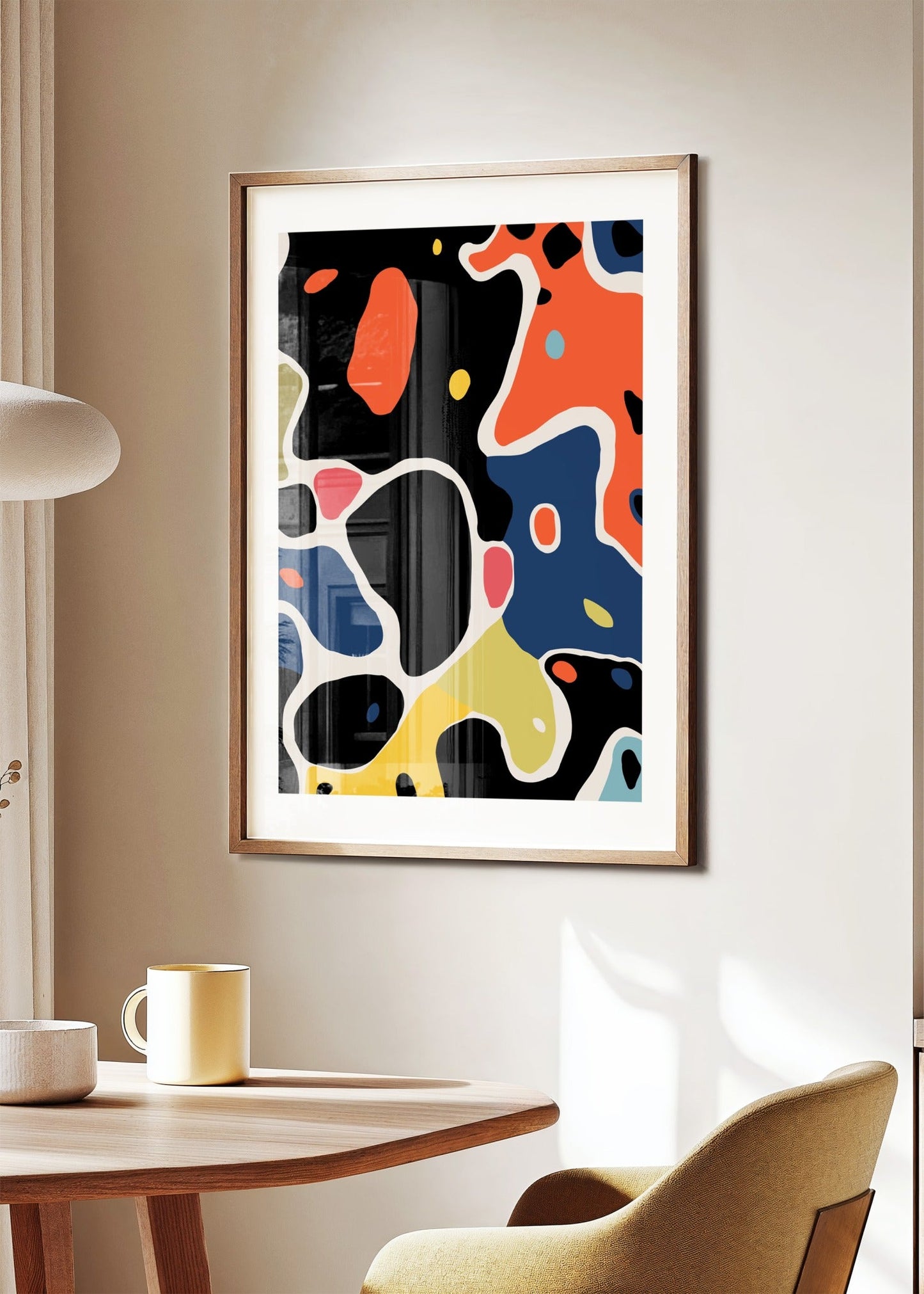 Vivid Botanica No. 16 Poster