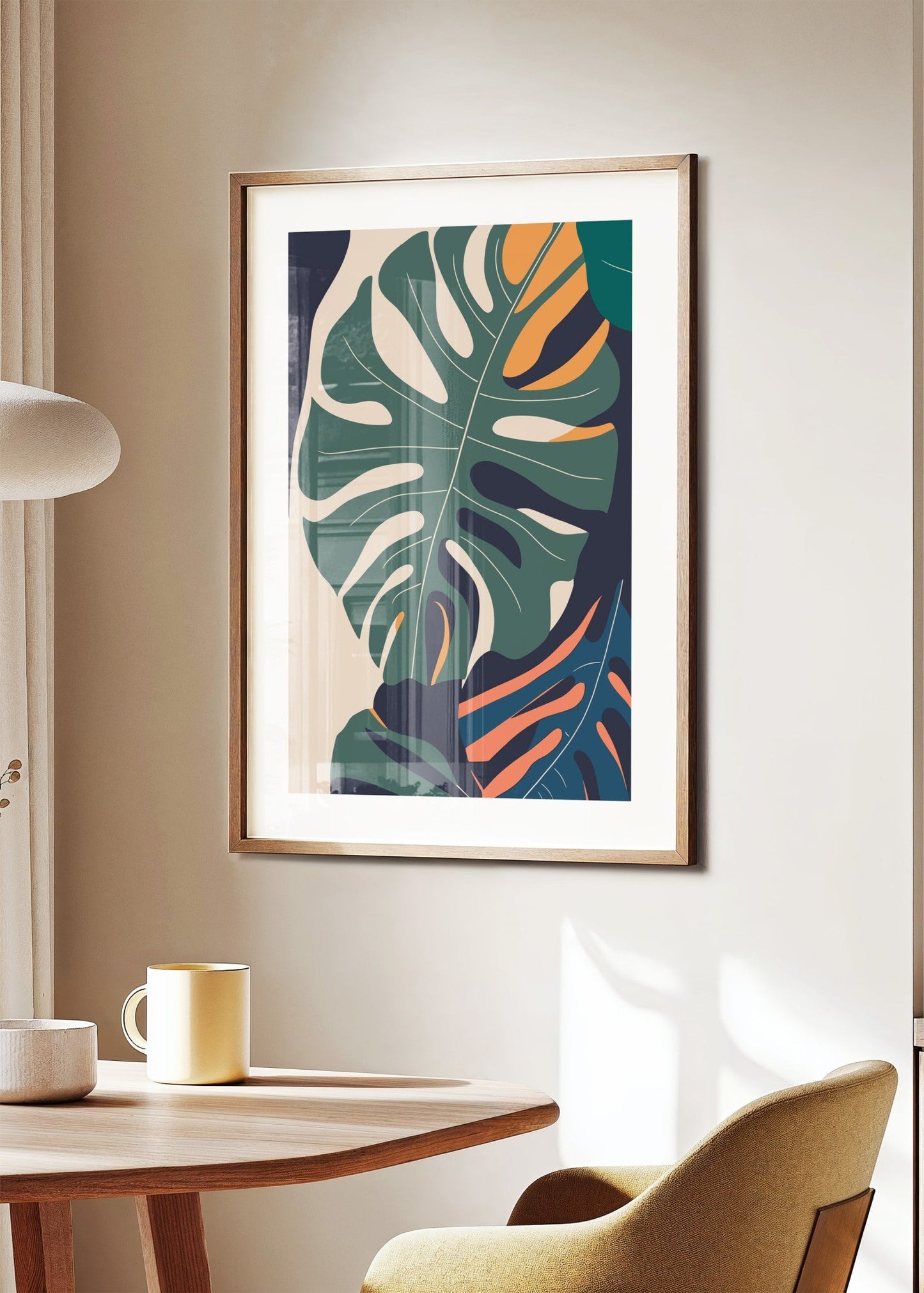 Tropical Essence No. 2 Poster