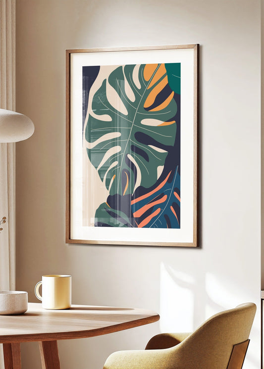 Tropical Essence No. 2 Poster