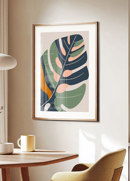 Tropical Essence No. 4 Poster