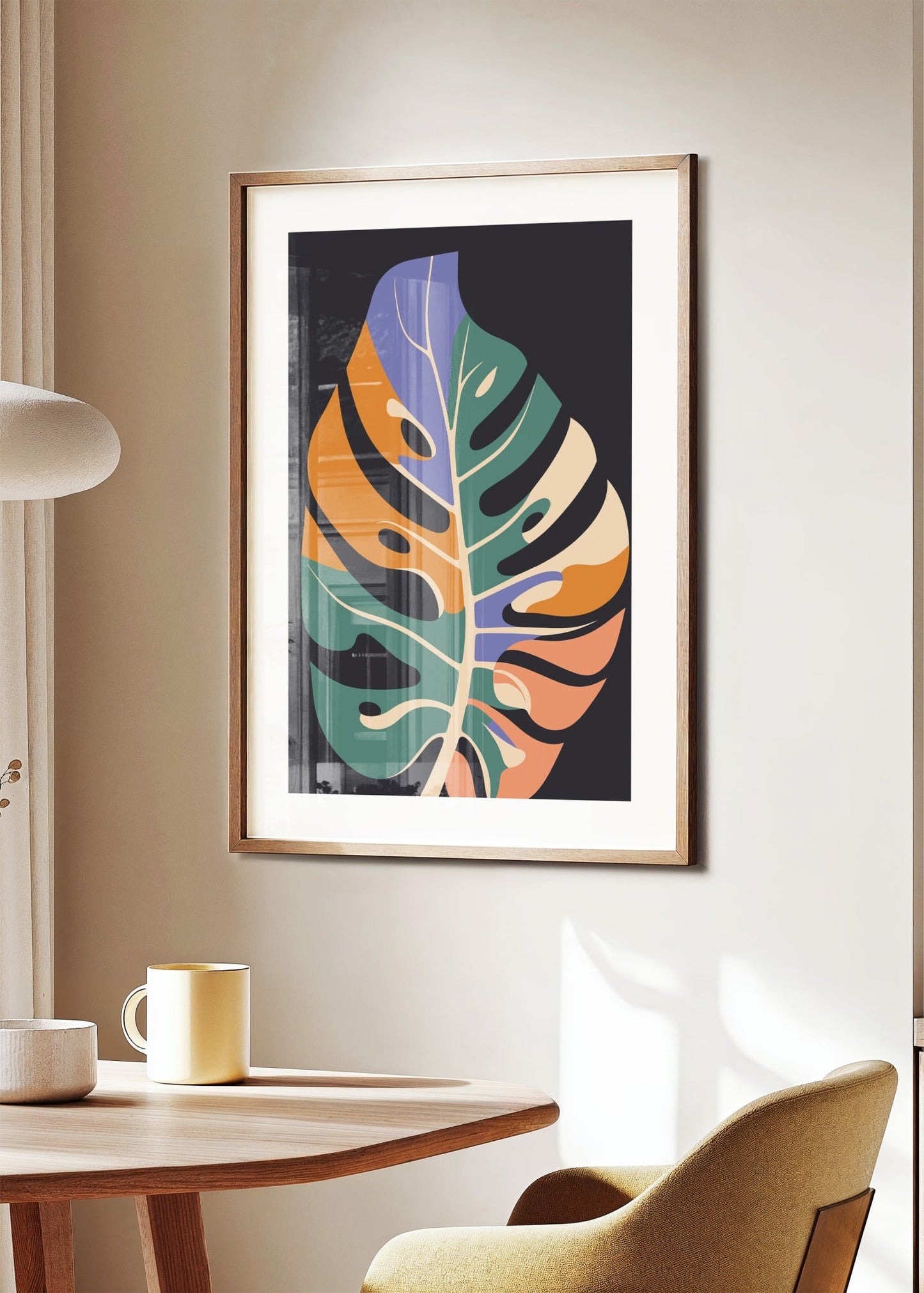 Tropical Essence No. 9 Poster