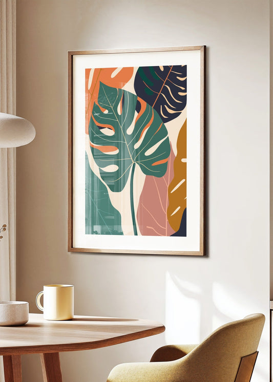 Tropical Essence No. 11 Poster