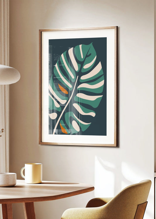 Tropical Essence No. 12 Poster