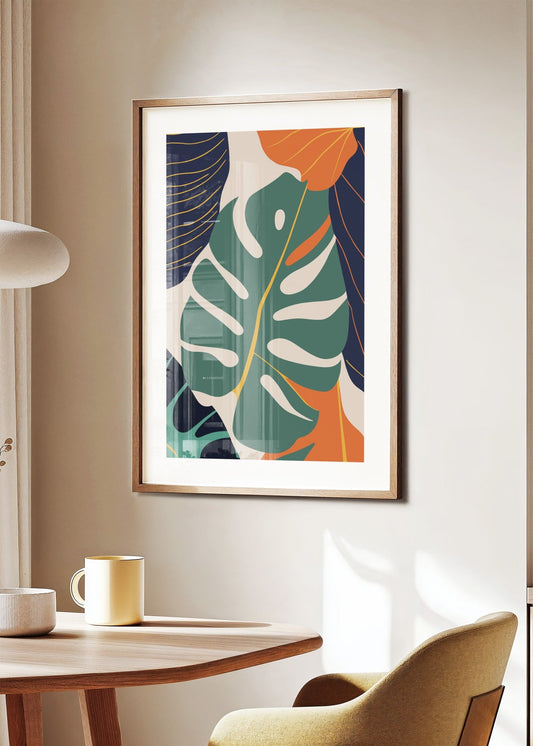 Tropical Essence No. 14 Poster