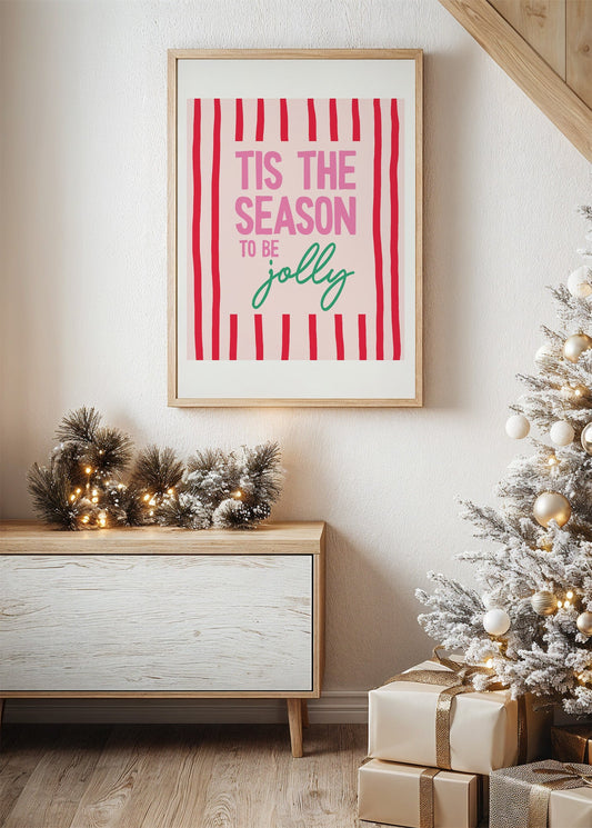 ’Tis the Season Poster