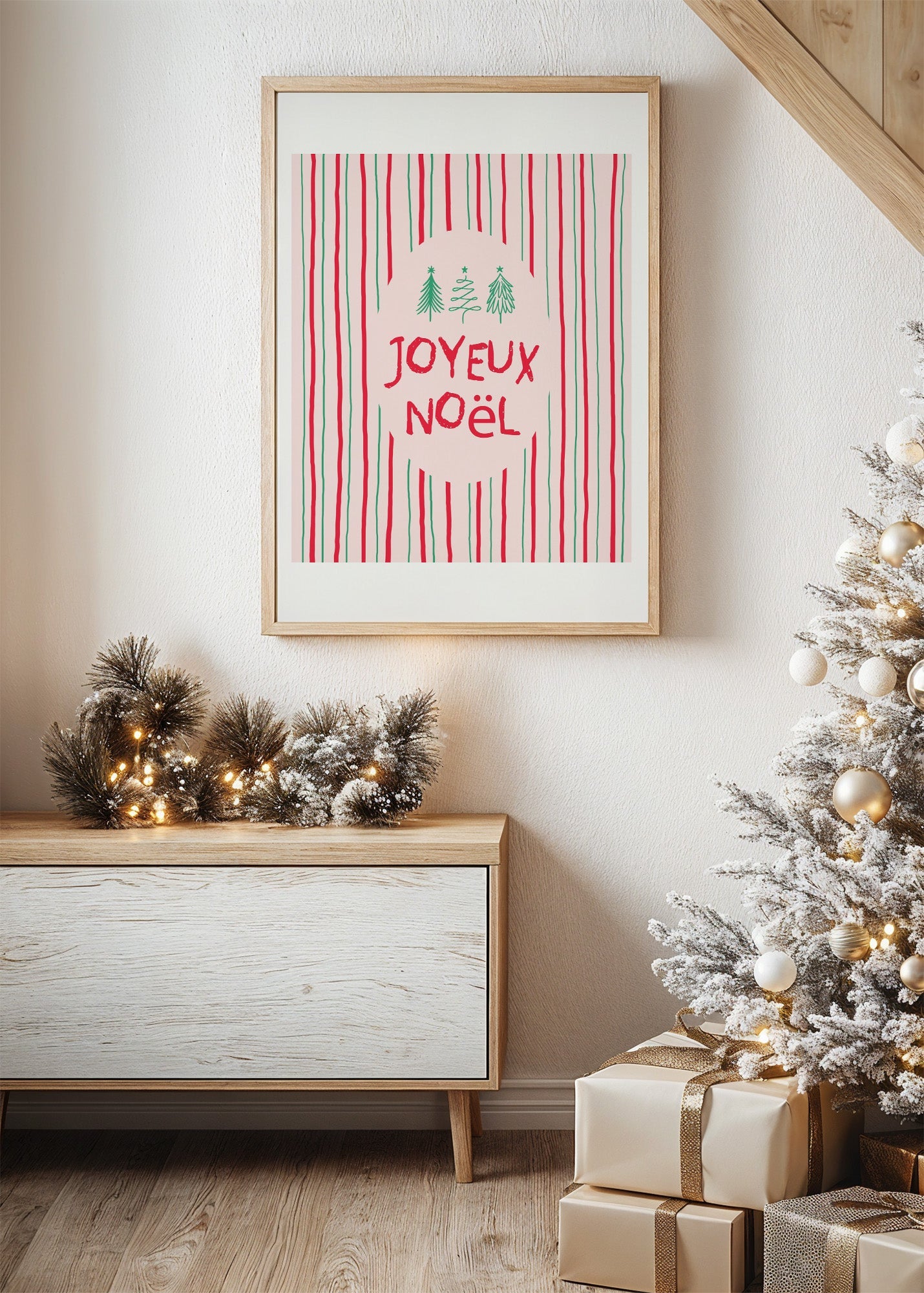 Joyeux Noël Poster