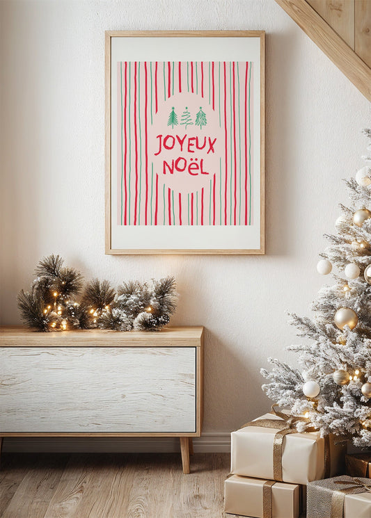Joyeux Noël Poster