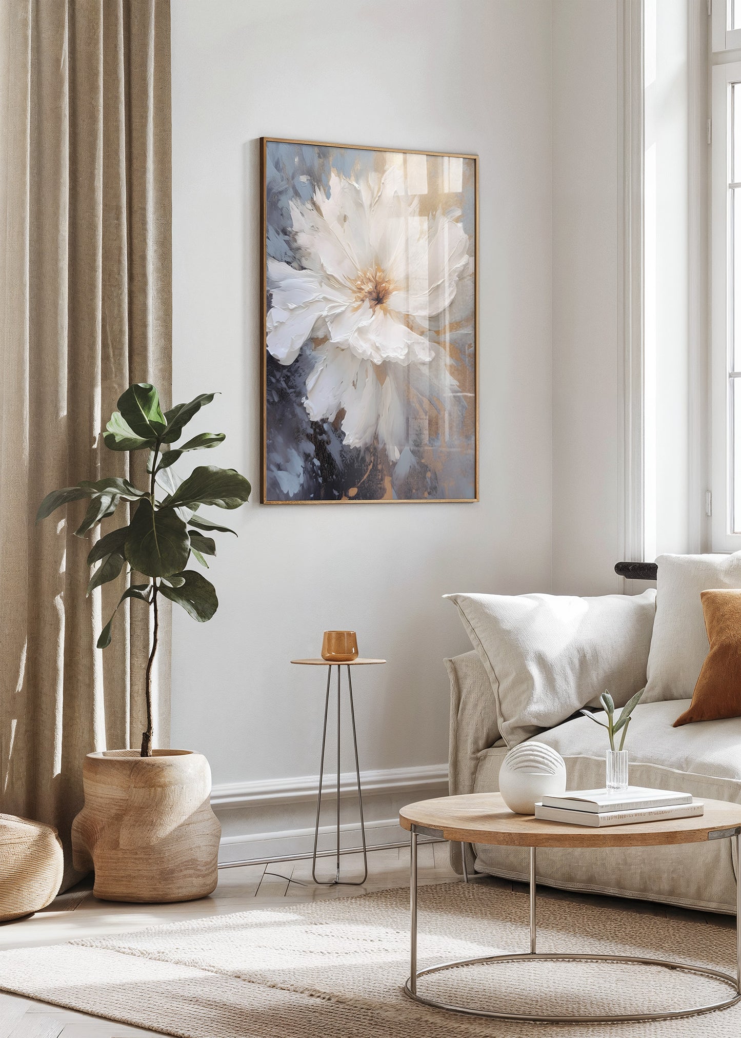 Silent Bloom Poster
