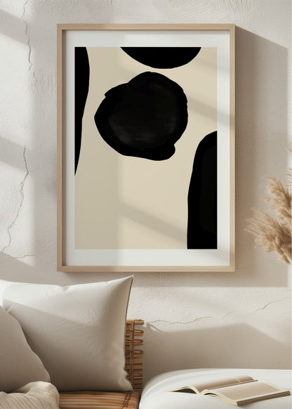 Soft Contrast No. 13 Poster